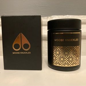 BNIB MOOSE KNUCKLES Candle